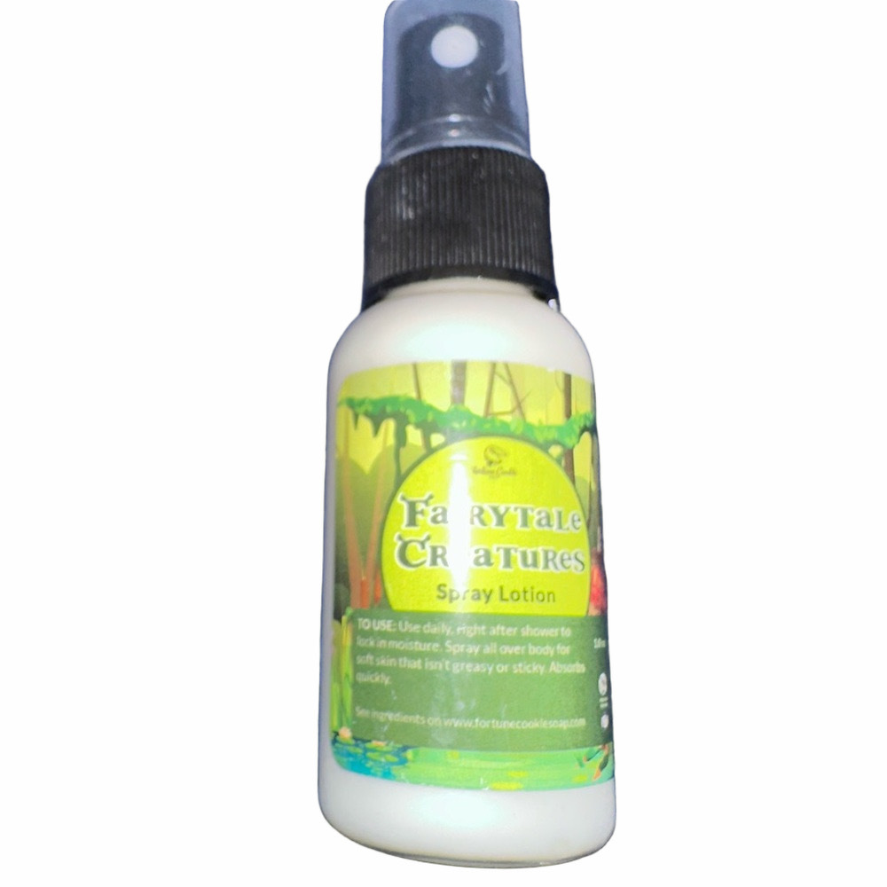 FairyTale Creatures Spray Lotion